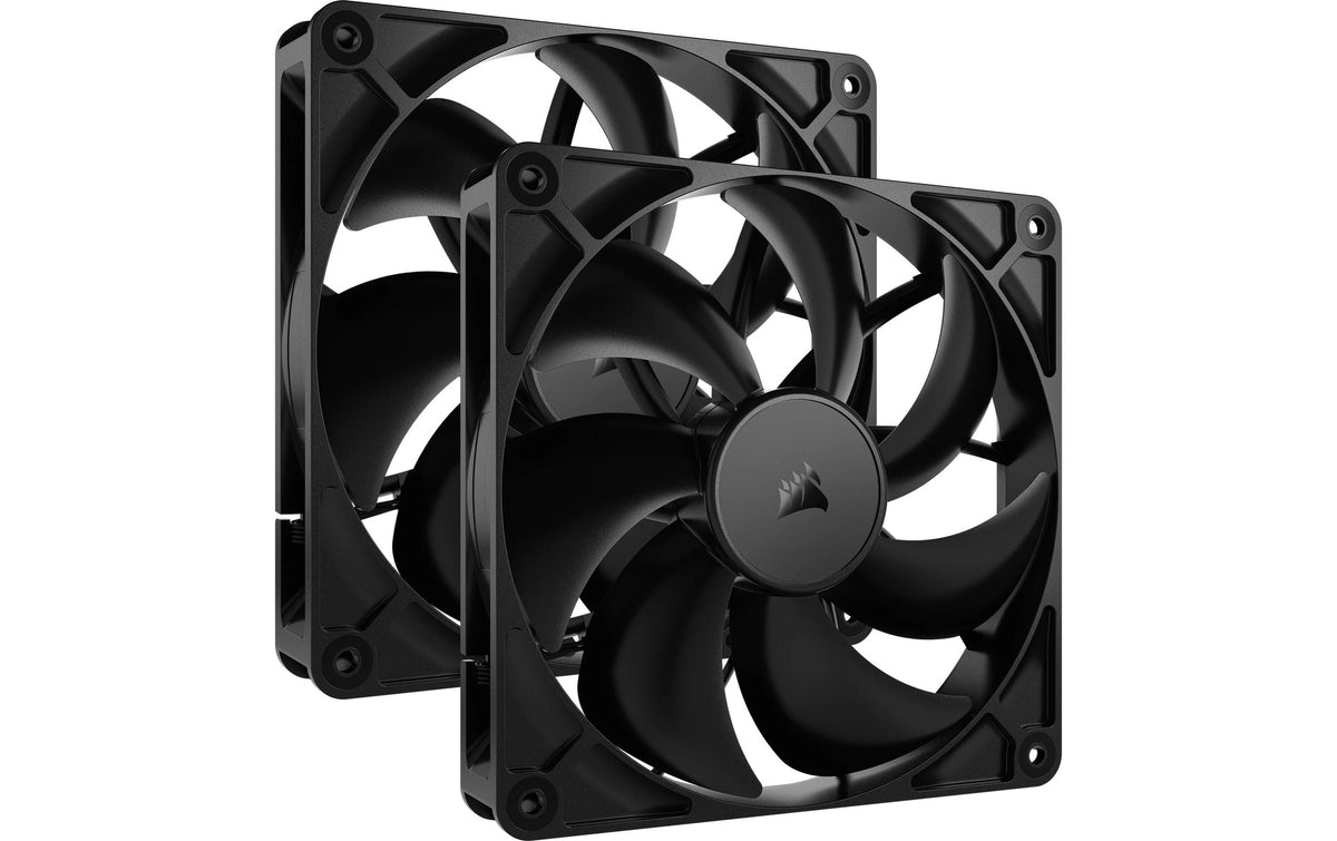 Corsair RS 140mm Noir (x2)
