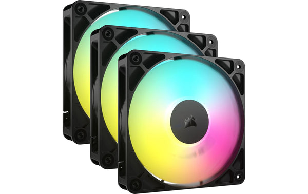 Corsair RS ARGB 120mm Noir (x3)