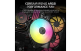 Corsair RS ARGB 140mm Noir (x2)