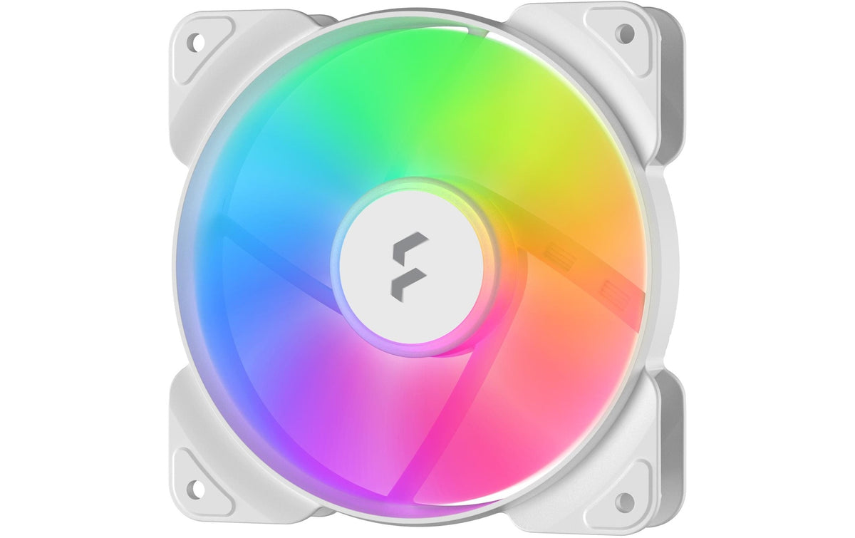 Fractal Design Aspect 12 RGB Blanc