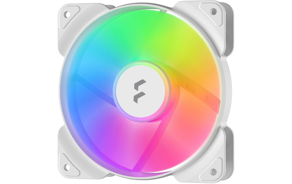 Fractal Design Aspect 12 RGB Blanc