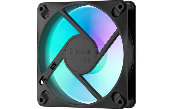 Gehäuselüfter Fractal Dynamic 3 12 RGB