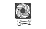 Gehäuselüfter Fractal Dynamic 3 14 RGB 3 Pa