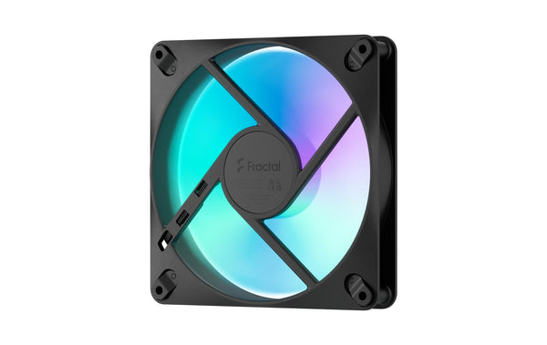 Gehäuselüfter Fractal Dynamic 3 14 RGB