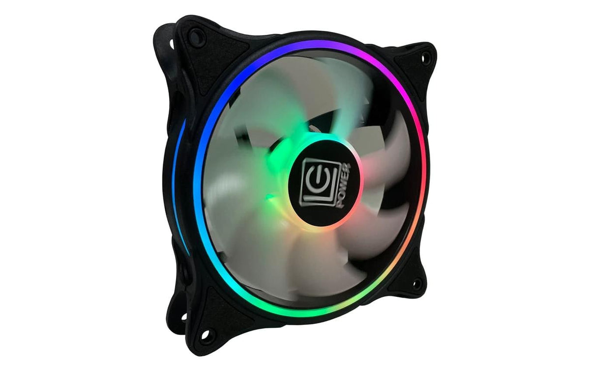 LC-Power LC-CF-120-ARGB Noir