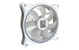 LC-Power LC-CF-120-ARGB Blanc