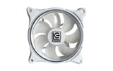 LC-Power LC-CF-120-ARGB Blanc