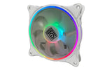 LC-Power LC-CF-120-ARGB Blanc