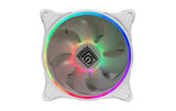 LC-Power LC-CF-120-ARGB Blanc