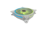 LC-Power LC-CF-120-ARGB Blanc