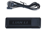 Gehäuselüfter Lian Li 12RSLLCD1W3B