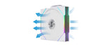 Lian Li UNI FAN TL 120mm Reverse Blanc
