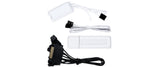 Lian Li UNI FAN TL 120mm Reverse Blanc (x3)
