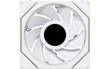 Lian Li UNI FAN TL LCD Reverse 120mm Blanc