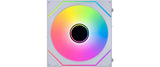 Lian Li UNI FAN SL120 ARGB Blanc