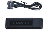 Gehäuselüfter Lian Li 12SLLCD1W3B
