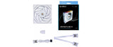 Lian Li UNI FAN TL 120mm Blanc