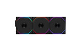 Lian Li UNI FAN TL 120mm Noir (x3)