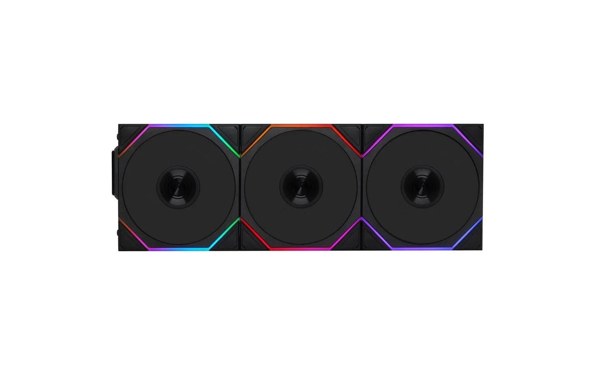 Lian Li UNI FAN TL 120mm Noir (x3)