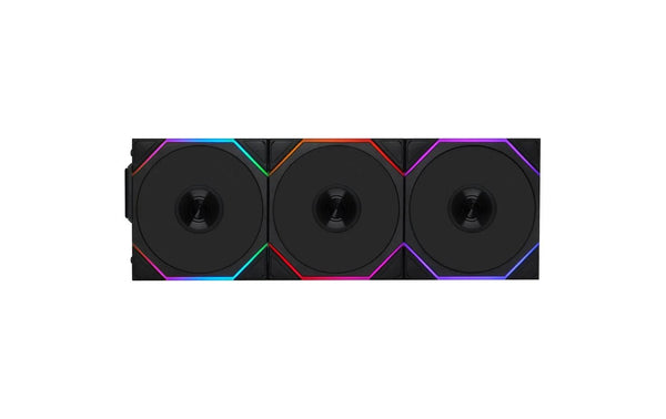 Lian Li UNI FAN TL 120mm Noir (x3)