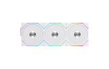 Lian Li UNI FAN TL 120mm Blanc (x3)