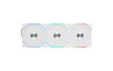 Lian Li UNI FAN TL 120mm Blanc (x3)