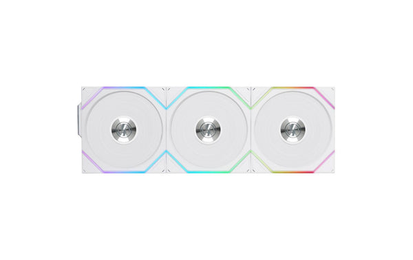 Lian Li UNI FAN TL 120mm Blanc (x3)