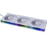 Lian Li UNI FAN TL 120mm Blanc (x3)