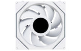 Lian Li UNI FAN TL LCD 120mm Blanc