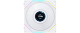 Lian Li UNI FAN TL LCD 120mm Blanc (x3)