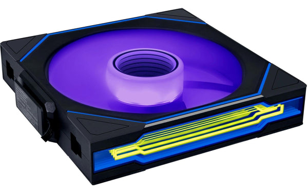 Lian Li UNI FAN SL-INF Reverse 140mm ARGB Noir
