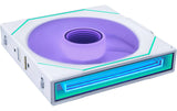 Lian Li UNI FAN SL-INF Reverse 140mm ARGB Blanc