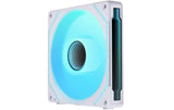 Lian Li UNI FAN SL-INF Reverse 140mm ARGB Blanc