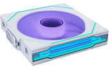 Lian Li UNI FAN SL-INF Reverse 140mm ARGB Blanc