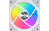 Lian Li UNI FAN SL-Infinity 120mm Blanc (x3)