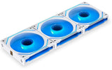Lian Li UNI FAN SL-Infinity 120mm Blanc (x3)