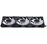 Phanteks M25 D-RGB 120mm Blanc (x3)