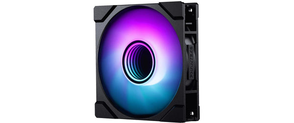 Phanteks M25 D-RGB 120mm Blanc