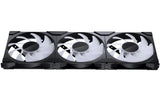 Phanteks M25 D-RGB 140mm Noir (x3)