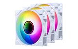 Gehäuselüfter M25 D-RGB REV 120 3er