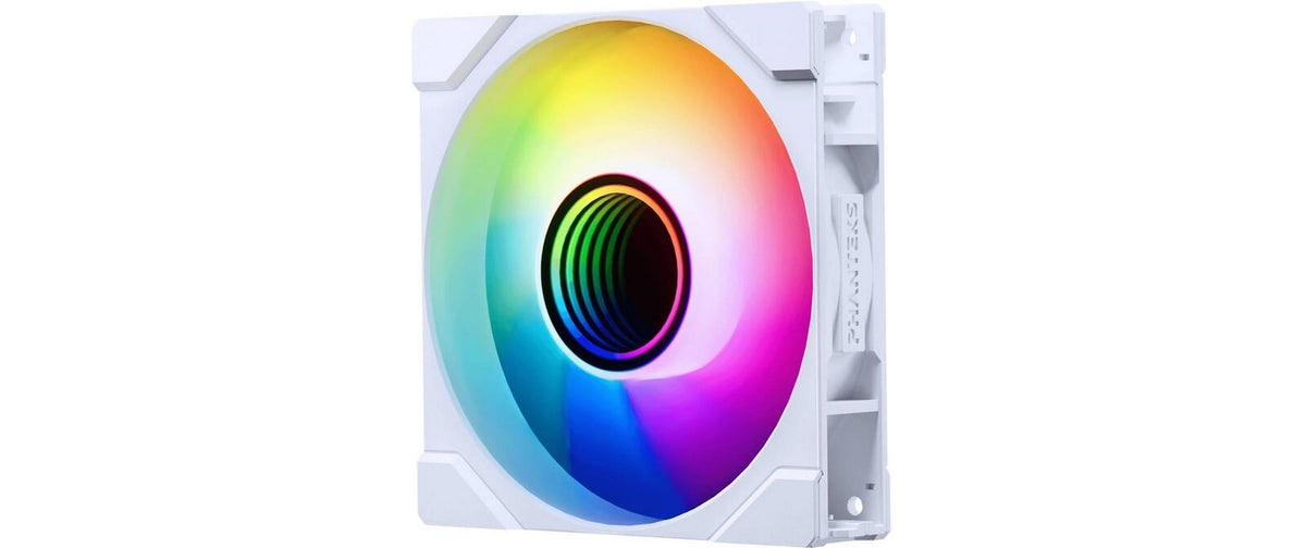 Phanteks M25 D-RGB Reverse 120mm Noir