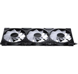 Phanteks M25 D-RGB Reverse 140mm Noir (x3)