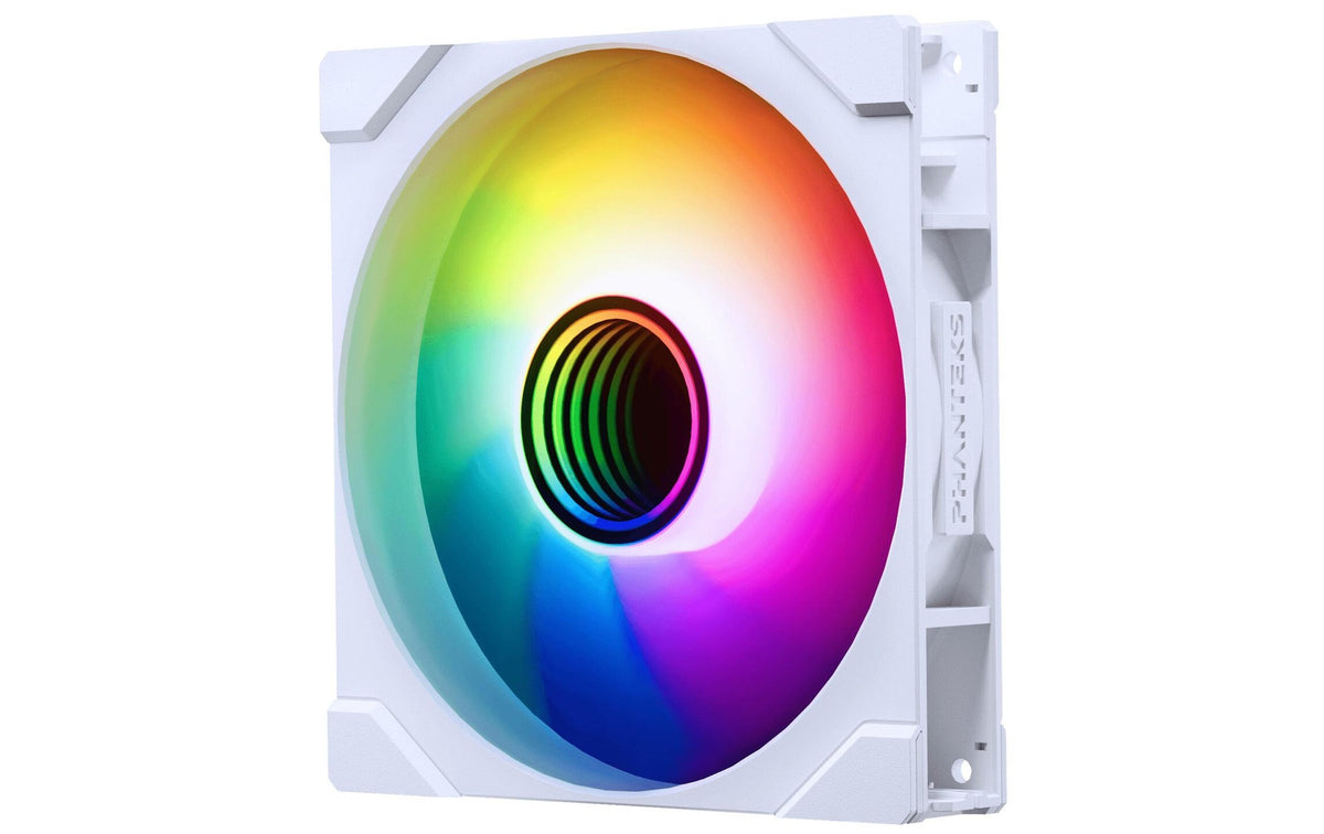 Phanteks M25 D-RGB Reverse 140mm Noir