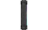 Fractal Design Momentum 12 RGB Noir (x3)