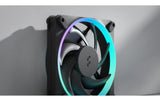 Fractal Design Momentum 12 RGB Noir (x3)