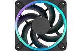 Fractal Design Momentum 12 RGB Noir (x3)