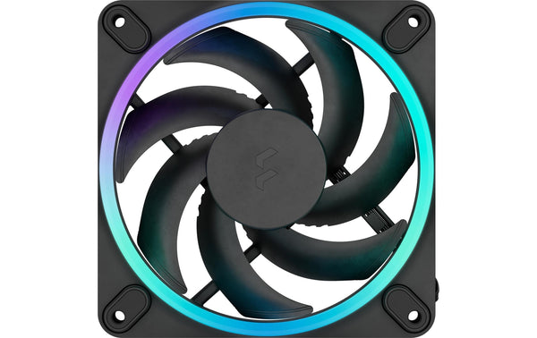 Fractal Design Momentum 12 RGB Noir (x3)