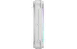 Fractal Design Momentum 12 RGB Blanc