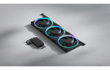 Fractal Design Momentum 14 RGB Noir (x3)