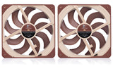 Gehäuselüfter NF-A14x25 G2 PWM Sx2-PP